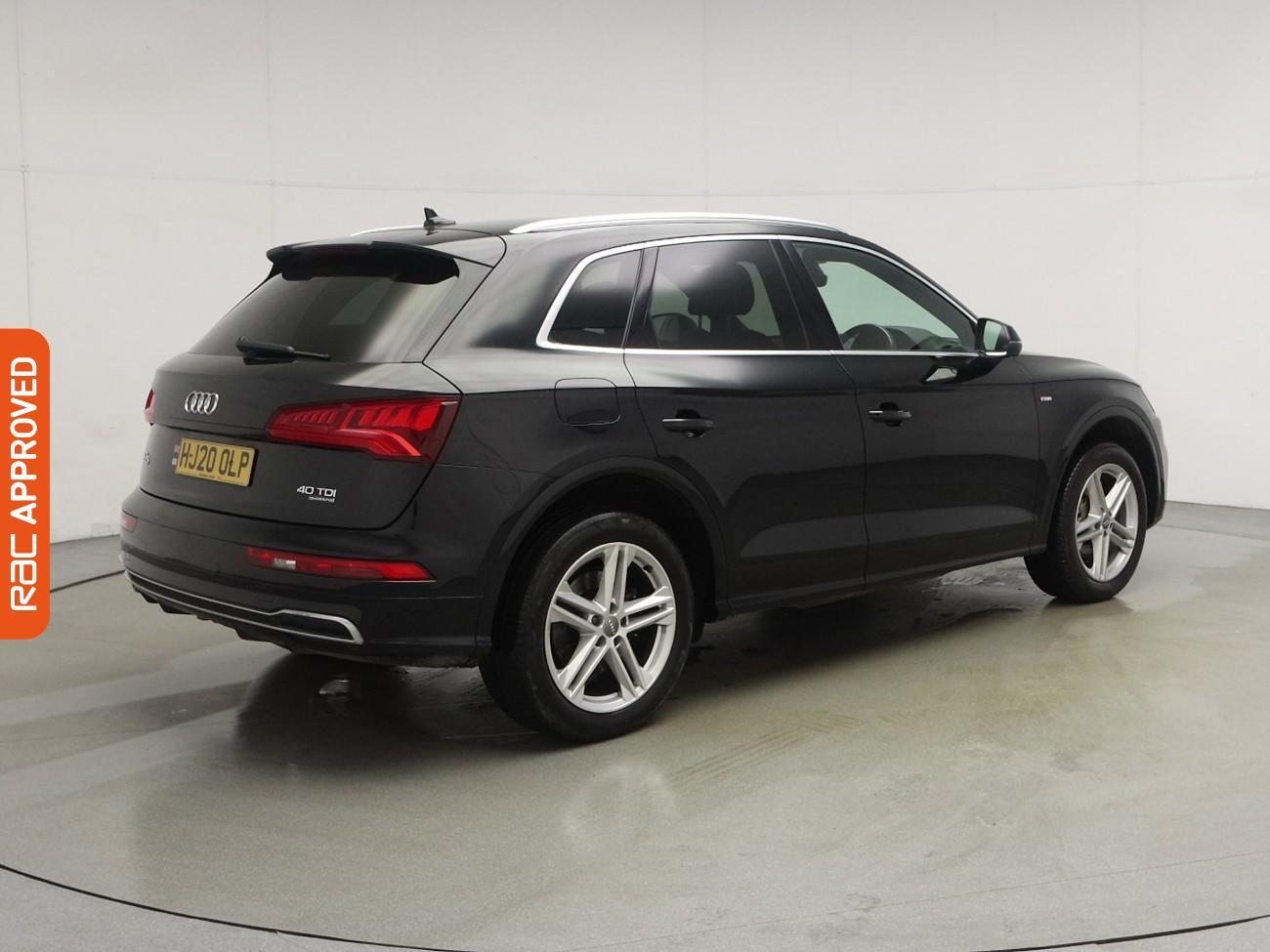 Used Audi Q5 2020 for sale - 78001699: Photo 33