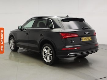 Used Audi Q5 2020 for sale - 78001699: Photo