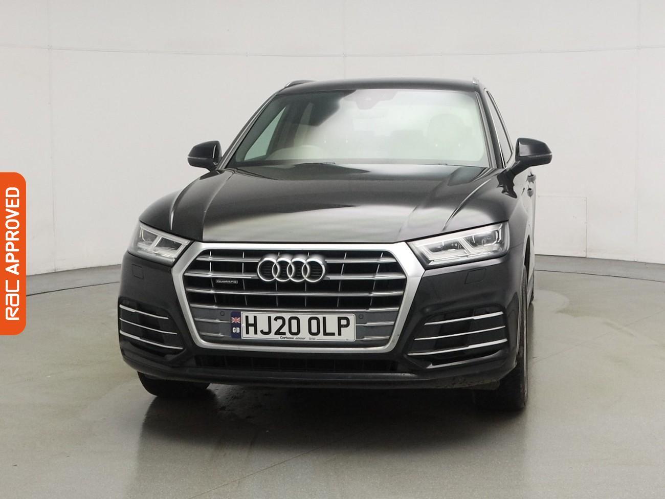 Used Audi Q5 2020 for sale - 78001699: Photo 7