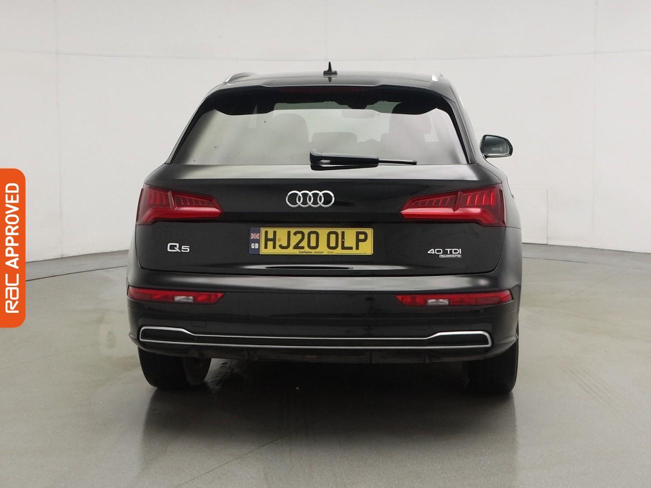 Used Audi Q5 2020 for sale - 78001699: Photo 8