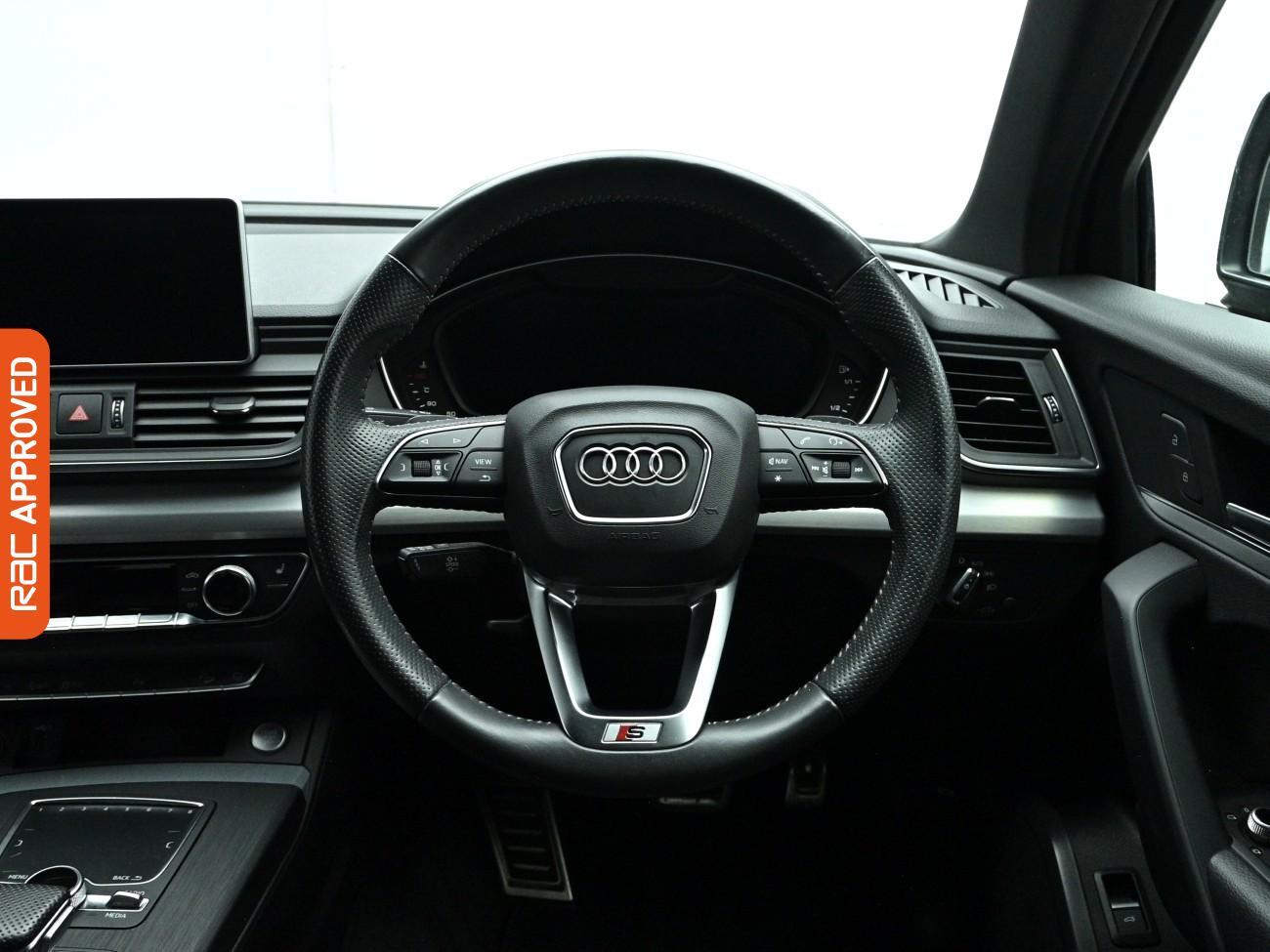 Used Audi Q5 2020 for sale - 78001699: Photo 9