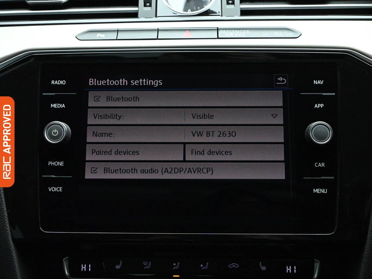 Used Volkswagen Passat 2017 for sale - 77812589: Photo 15