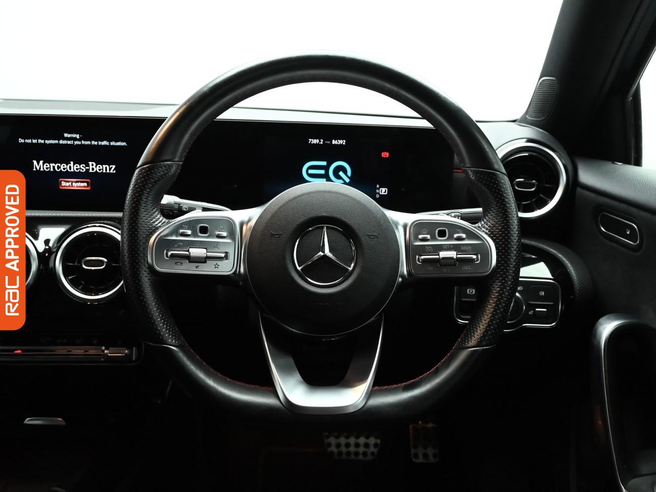 Used Mercedes-Benz A-Class 2021 for sale - 77680158: Photo 10