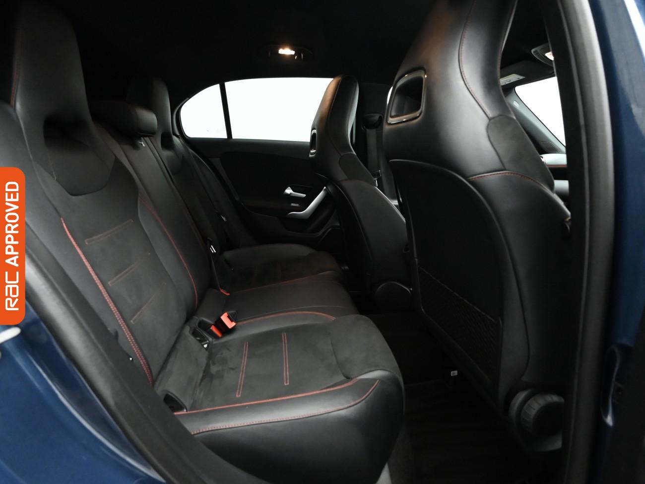 Used Mercedes-Benz A-Class 2021 for sale - 77680158: Photo 14