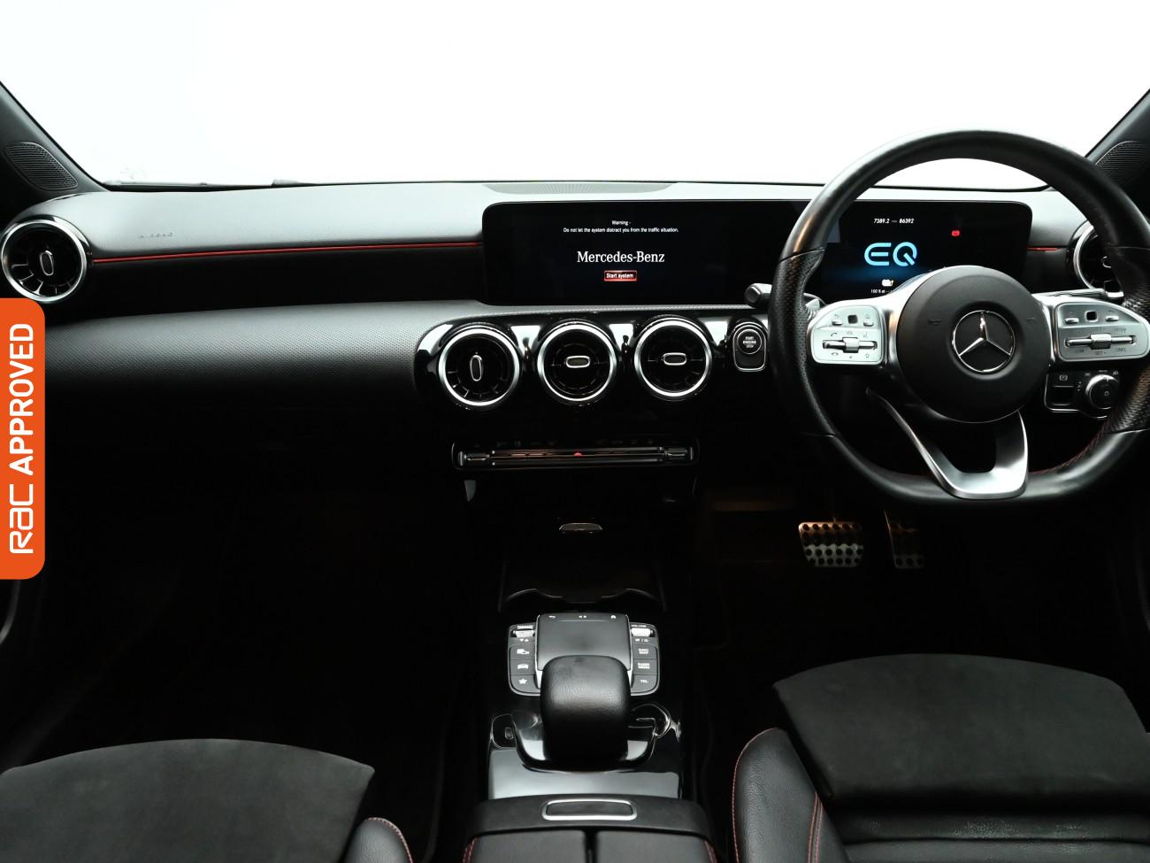 Used Mercedes-Benz A-Class 2021 for sale - 77680158: Photo 2