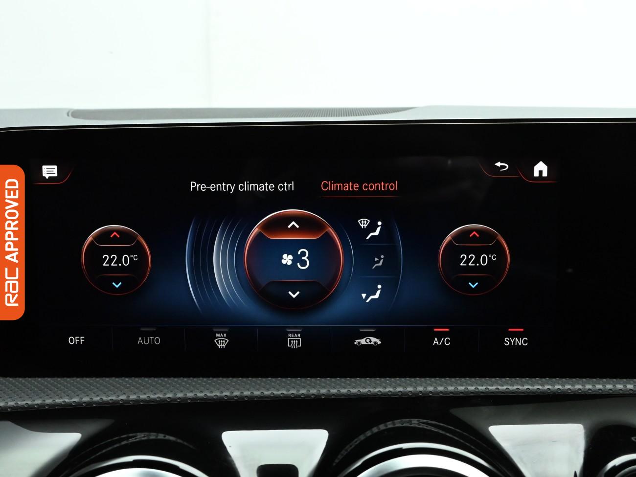 Used Mercedes-Benz A-Class 2021 for sale - 77680158: Photo 20