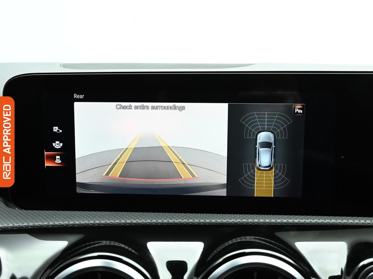 Used Mercedes-Benz A-Class 2021 for sale - 77680158: Photo 22