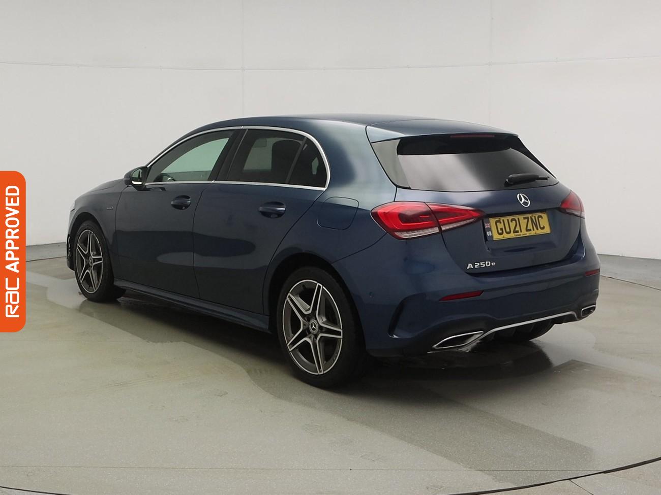 Used Mercedes-Benz A-Class 2021 for sale - 77680158: Photo 5