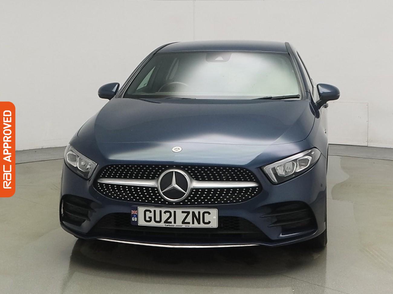 Used Mercedes-Benz A-Class 2021 for sale - 77680158: Photo 8