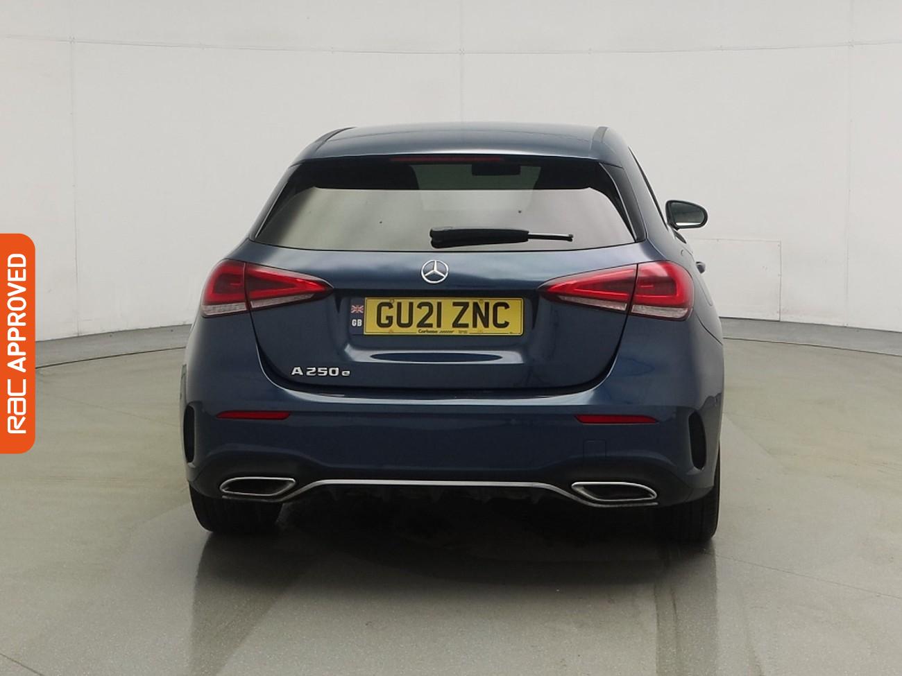 Used Mercedes-Benz A-Class 2021 for sale - 77680158: Photo 9