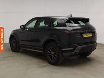 Used Land Rover Range Rover Evoque 2020 for sale - 75005010: Photo