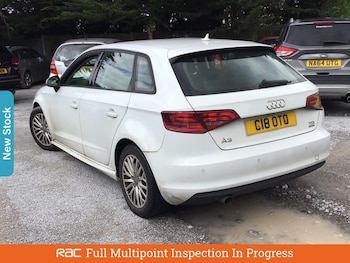 Used Audi A3 2015 for sale - 75557034: Photo
