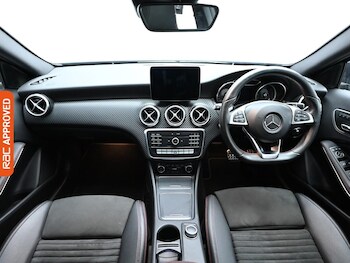 Used Mercedes-Benz A-Class 2016 for sale - 77520336: Photo