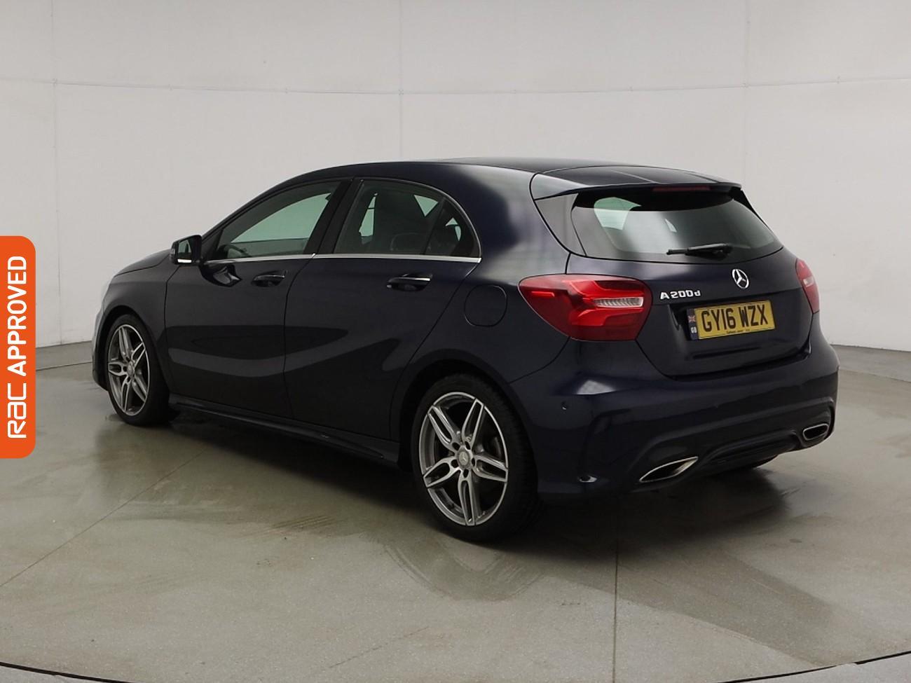 Used Mercedes-Benz A-Class 2016 for sale - 77520336: Photo 4