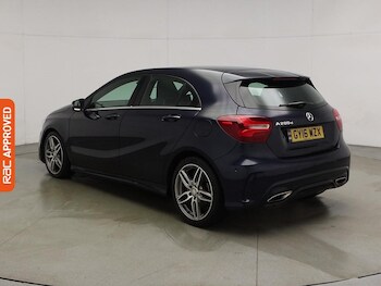 Used Mercedes-Benz A-Class 2016 for sale - 77520336: Photo