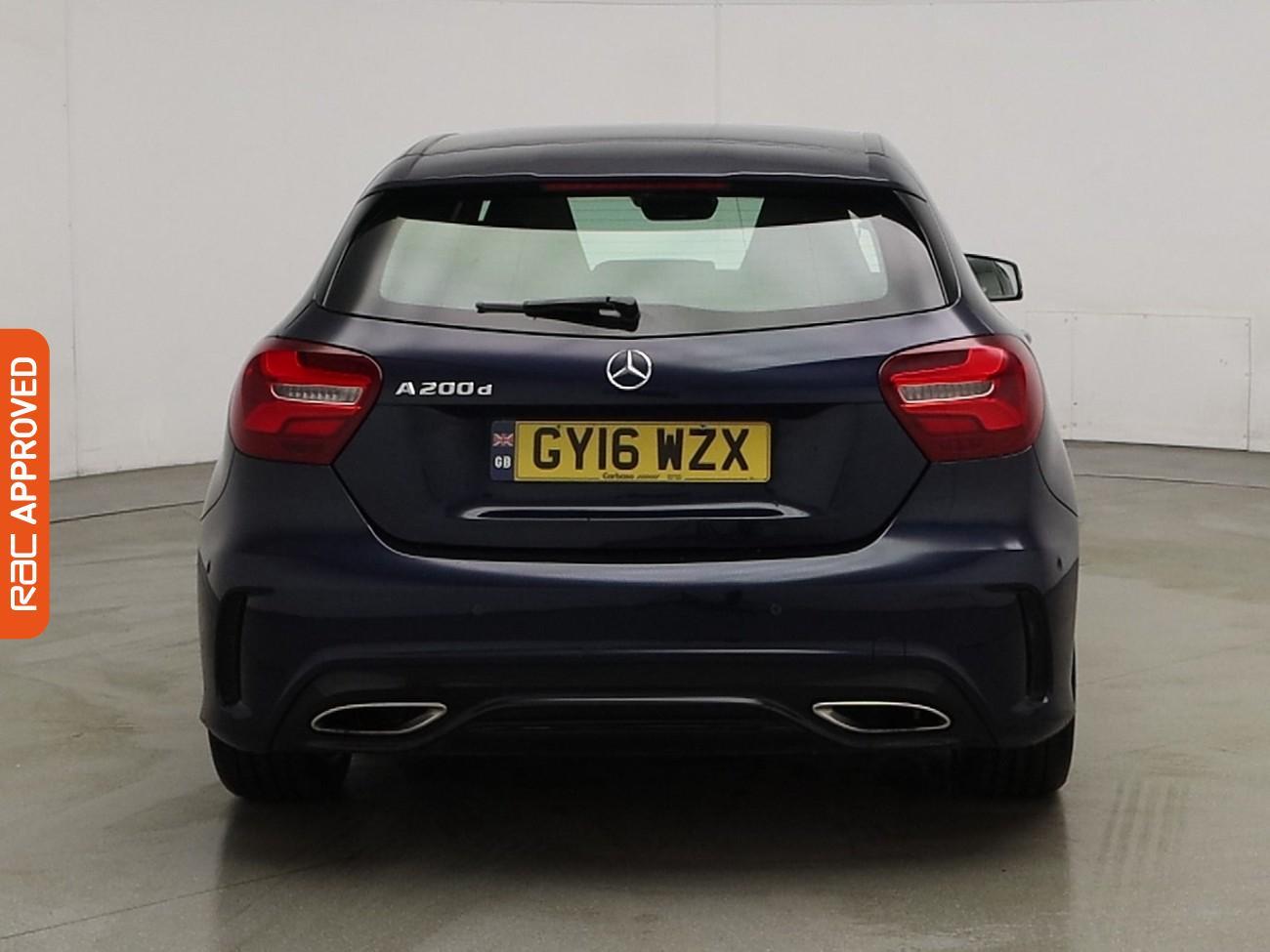 Used Mercedes-Benz A-Class 2016 for sale - 77520336: Photo 8