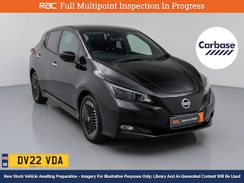 Used Nissan Leaf 2022 for sale - 78407947: Photo