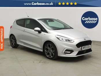 2019 - 1.0T EcoBoost GPF ST-Line Hatchback 3dr Petrol Manual Euro 6 (s/s) (125 ps)