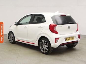 Used Kia Picanto 2020 for sale - 78967702: Photo