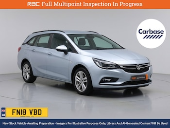 Vauxhall Astra feature image