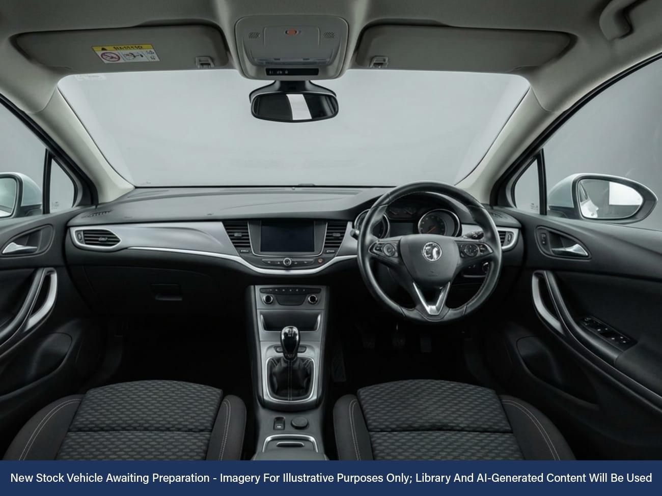 Used Vauxhall Astra 2018 for sale - 77996453: Photo 3