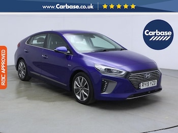 Used Hyundai IONIQ 2019 for sale - 79198037: Photo