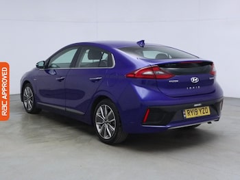 Used Hyundai IONIQ 2019 for sale - 79198037: Photo