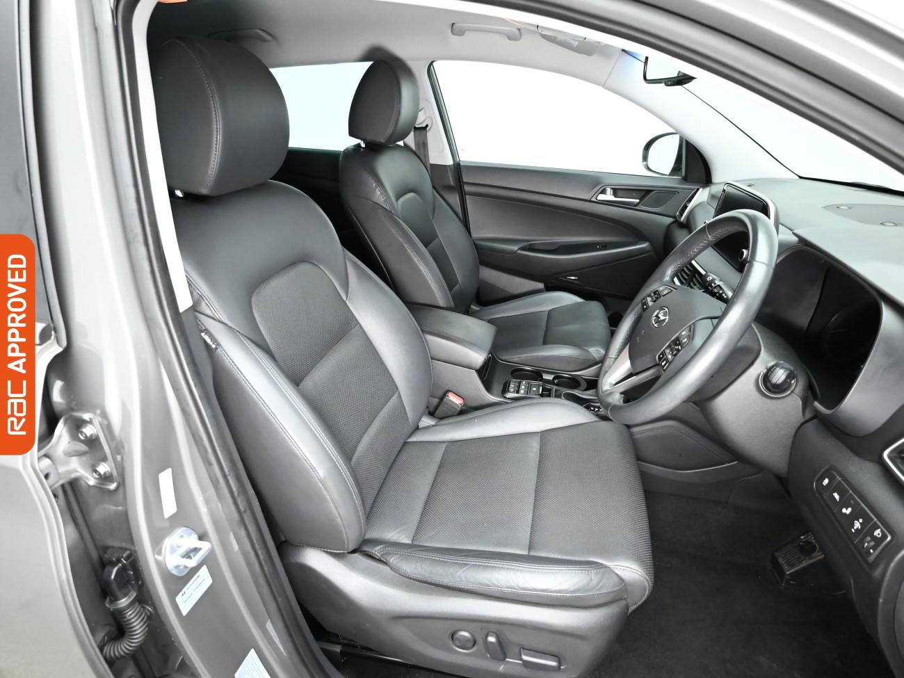 Used Hyundai TUCSON 2019 for sale - 76782968: Photo 12