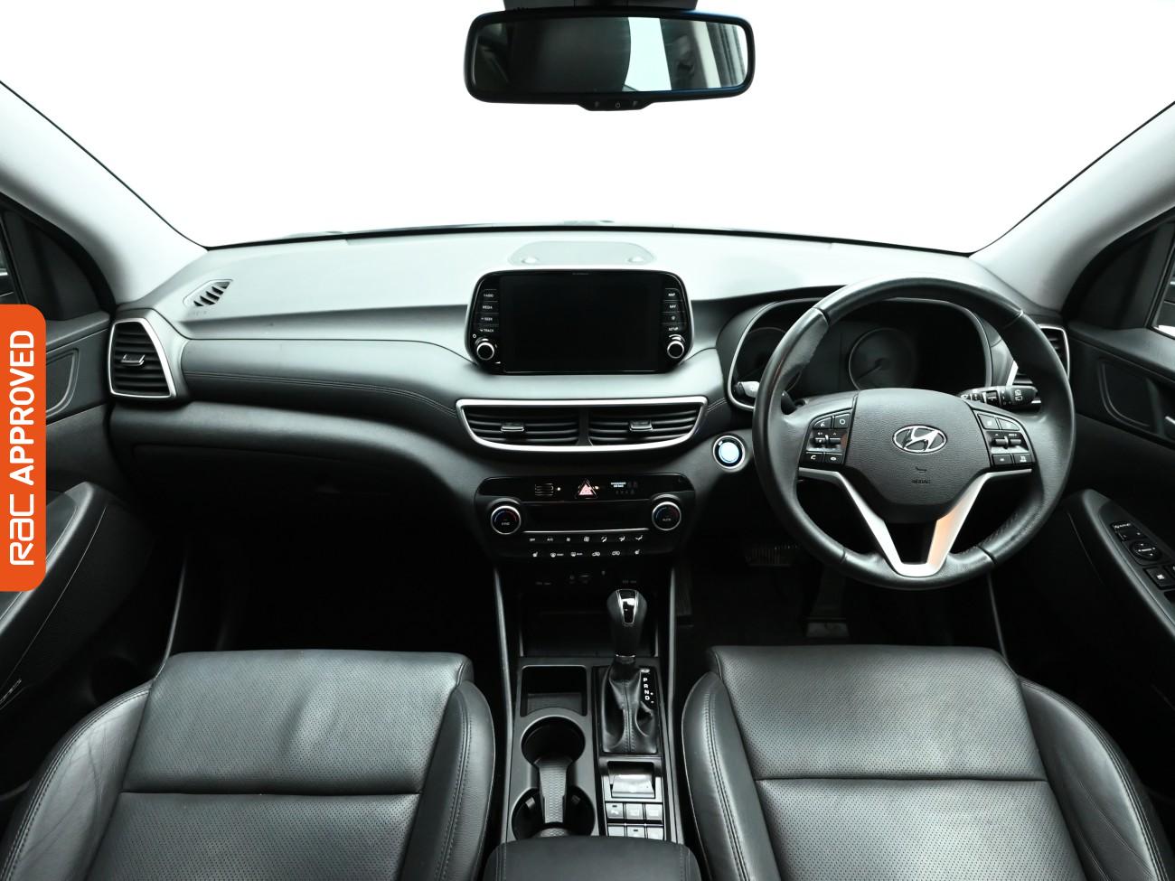 Used Hyundai TUCSON 2019 for sale - 76782968: Photo 2