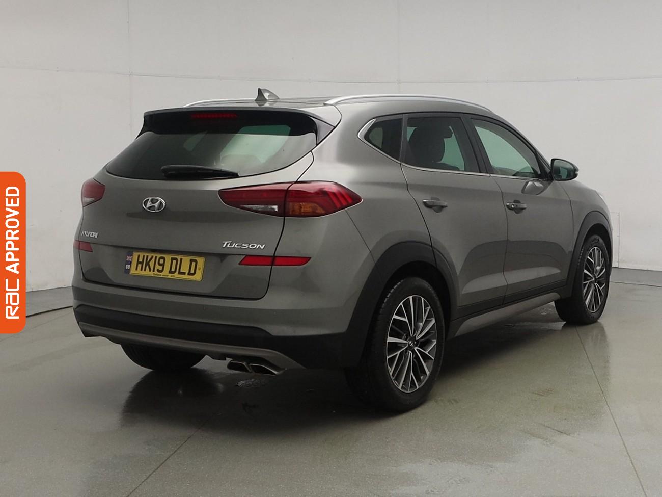 Used Hyundai TUCSON 2019 for sale - 76782968: Photo 34