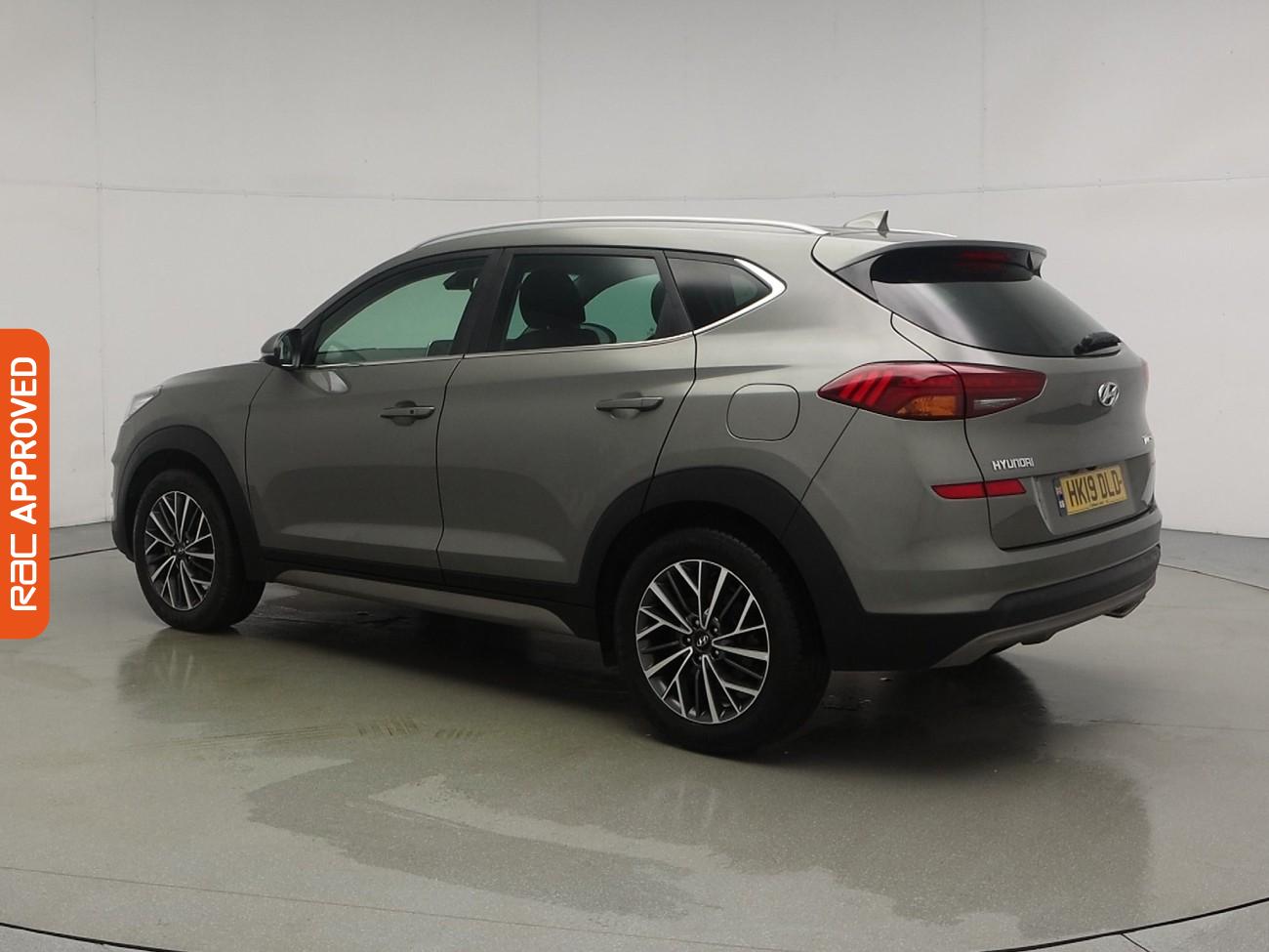 Used Hyundai TUCSON 2019 for sale - 76782968: Photo 4
