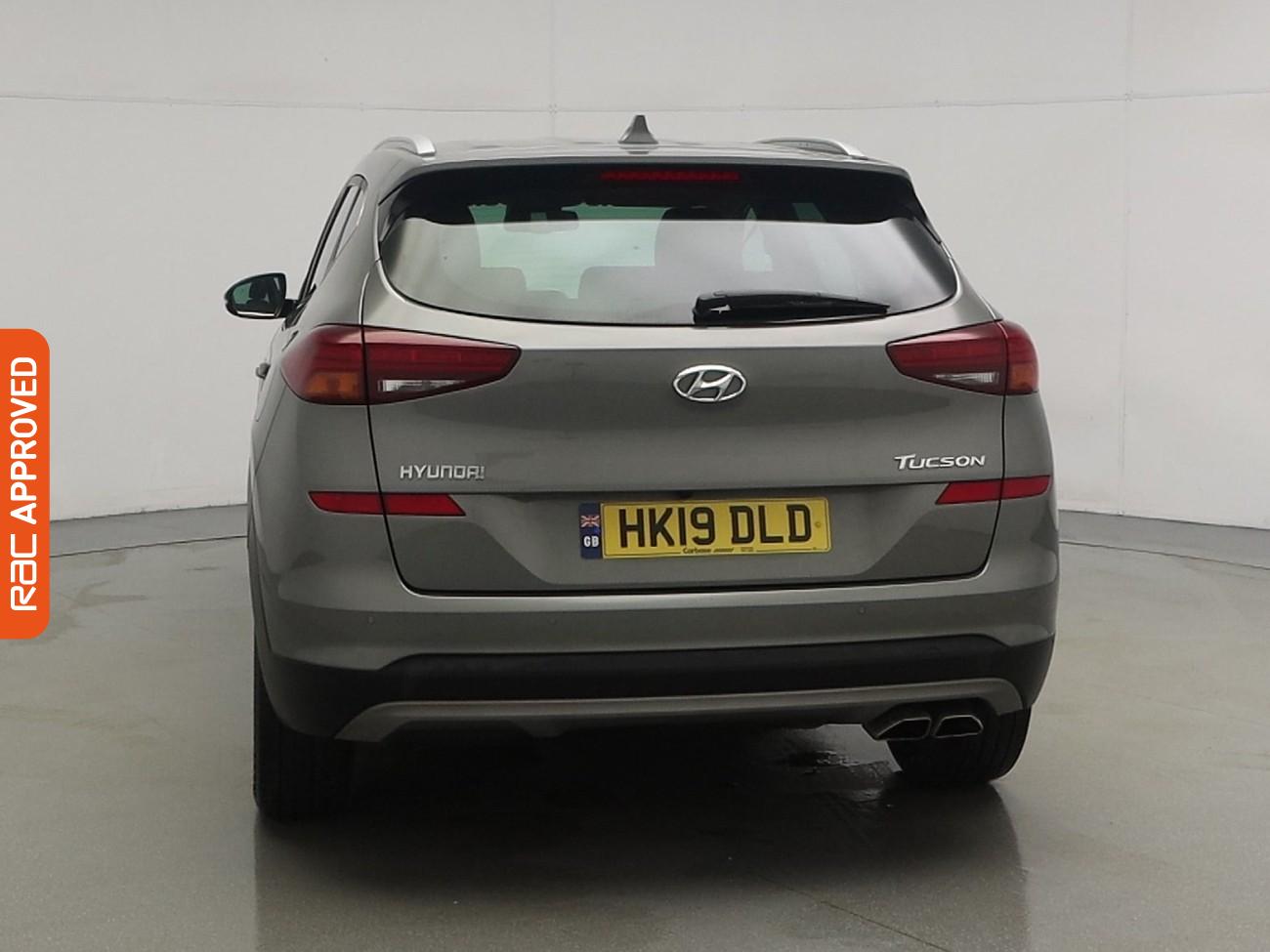 Used Hyundai TUCSON 2019 for sale - 76782968: Photo 8