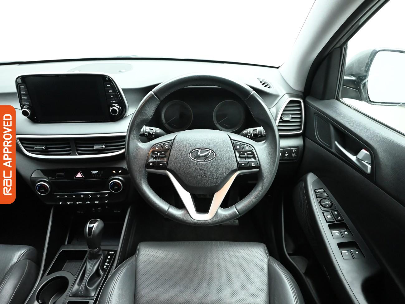Used Hyundai TUCSON 2019 for sale - 76782968: Photo 9