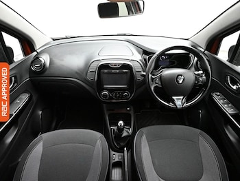 Used Renault Captur 2016 for sale - 79326547: Photo