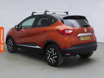 Used Renault Captur 2016 for sale - 79326547: Photo
