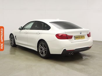 Used BMW 4 Series 2018 for sale - 78755242: Photo