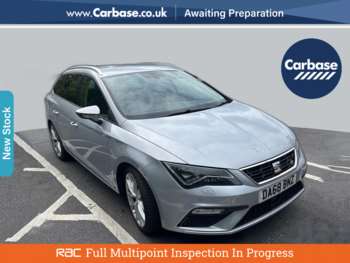 2018 - 2.0 TSI FR Sport ST 5dr Petrol DSG Euro 6 (s/s) (190 ps)