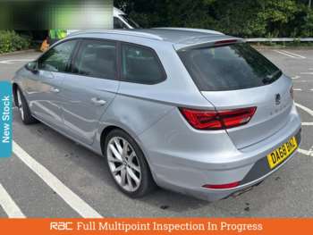 Used SEAT Leon 2018 for sale - 74961036: Photo