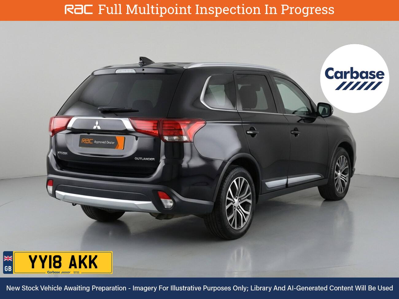 Used Mitsubishi Outlander 2018 for sale - 77779705: Photo 2