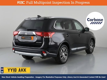Used Mitsubishi Outlander 2018 for sale - 77779705: Photo