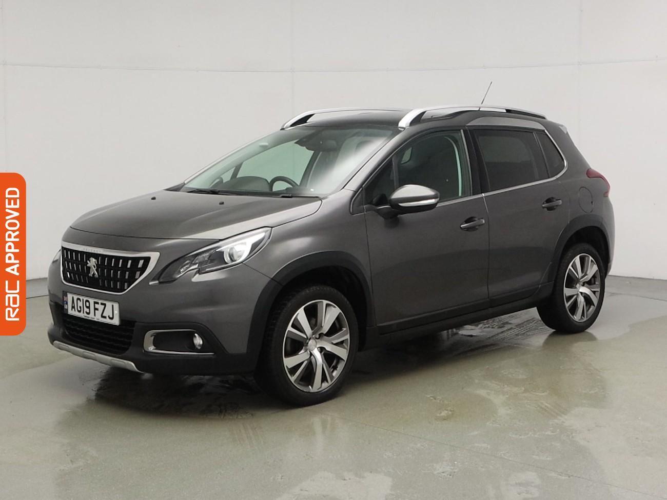 Used Peugeot 2008 2019 for sale - 77943661: Photo 31