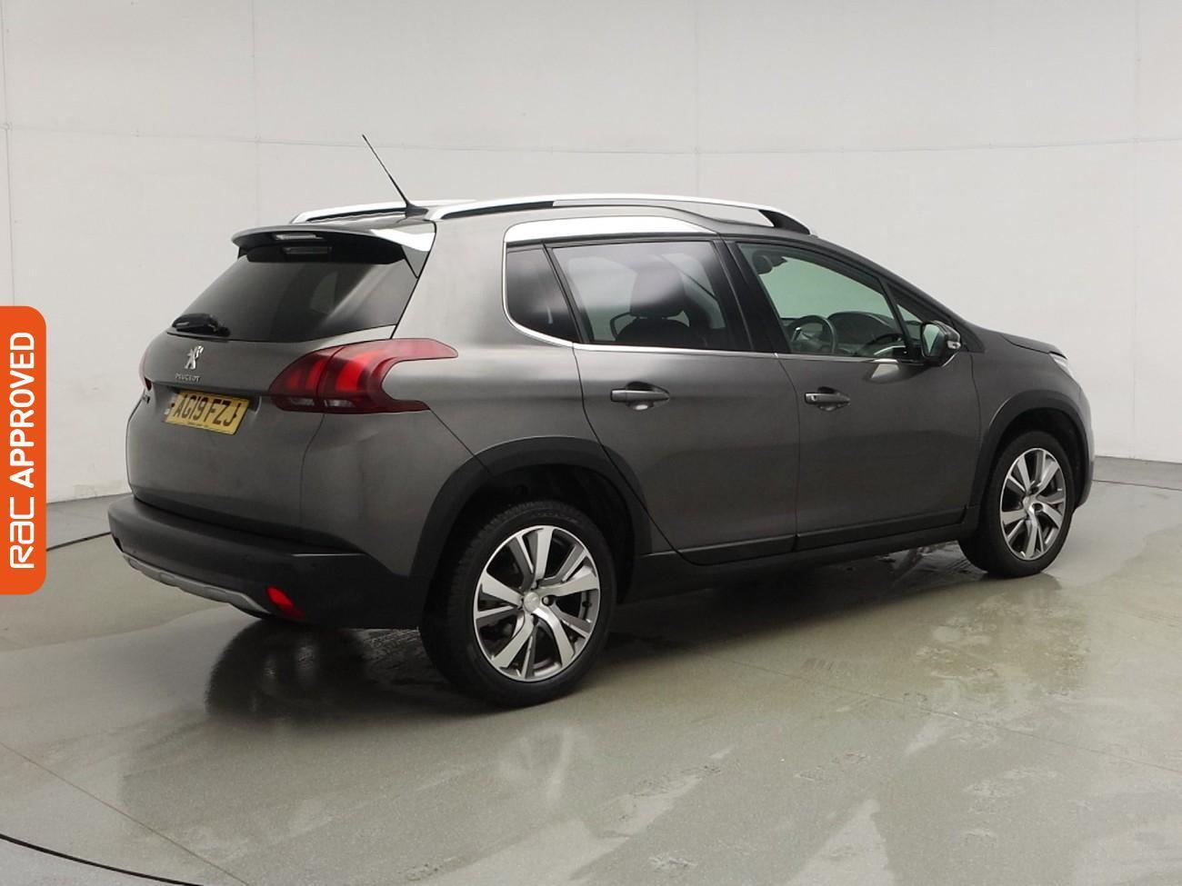 Used Peugeot 2008 2019 for sale - 77943661: Photo 33