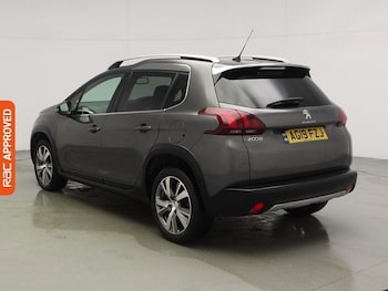 Used Peugeot 2008 2019 for sale - 77943661: Photo