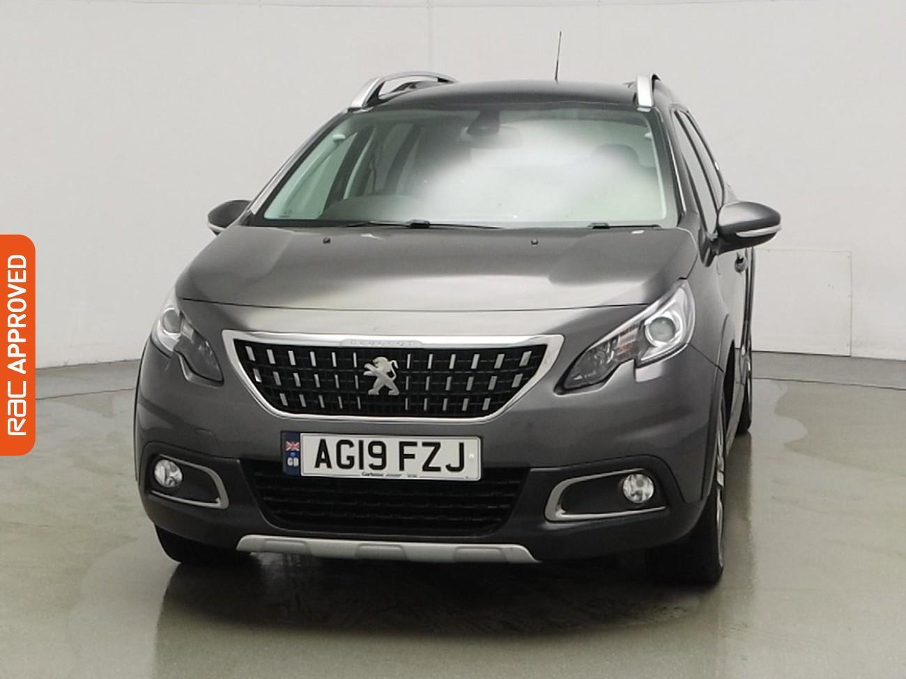 Used Peugeot 2008 2019 for sale - 77943661: Photo 7