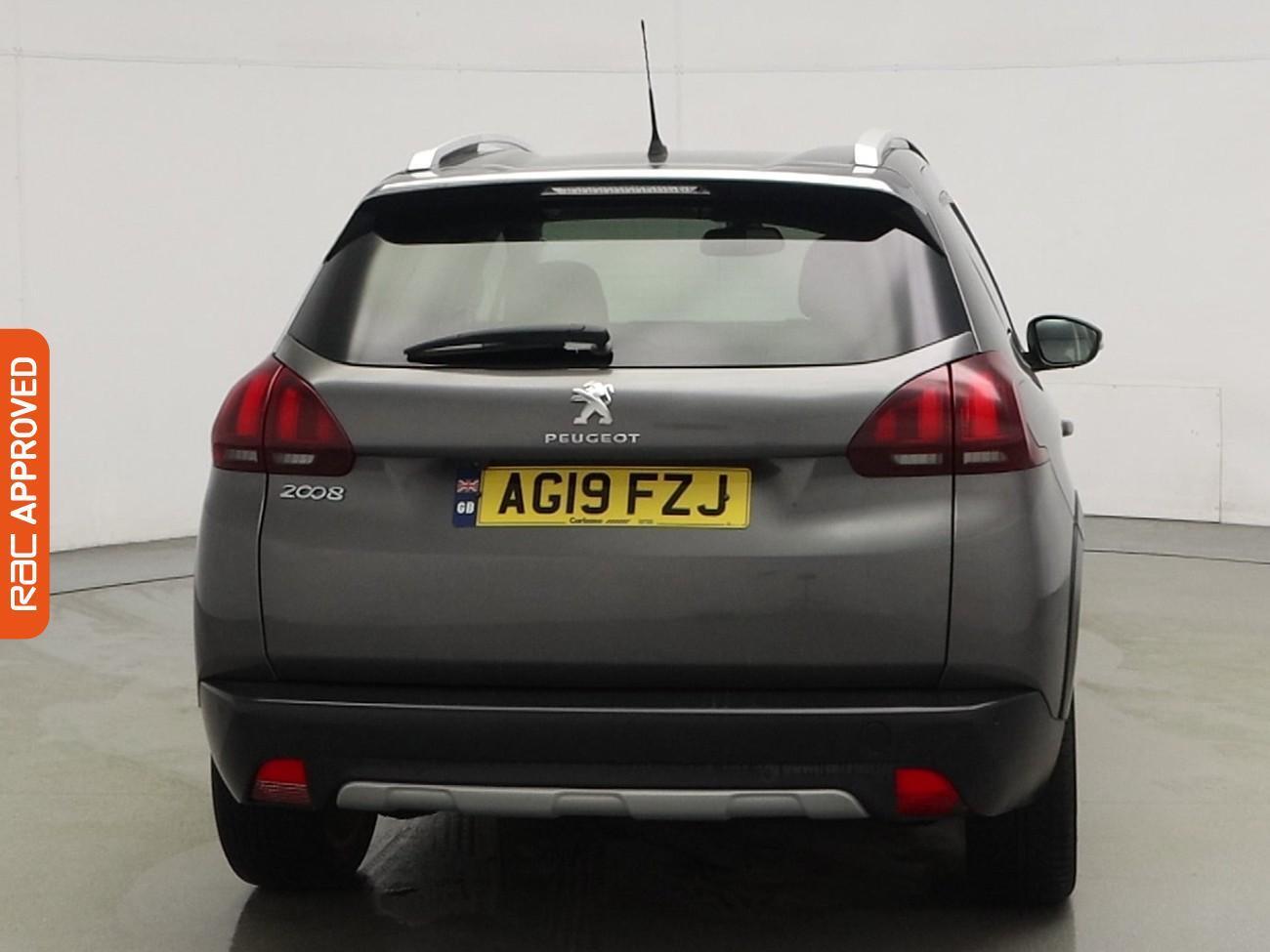 Used Peugeot 2008 2019 for sale - 77943661: Photo 8