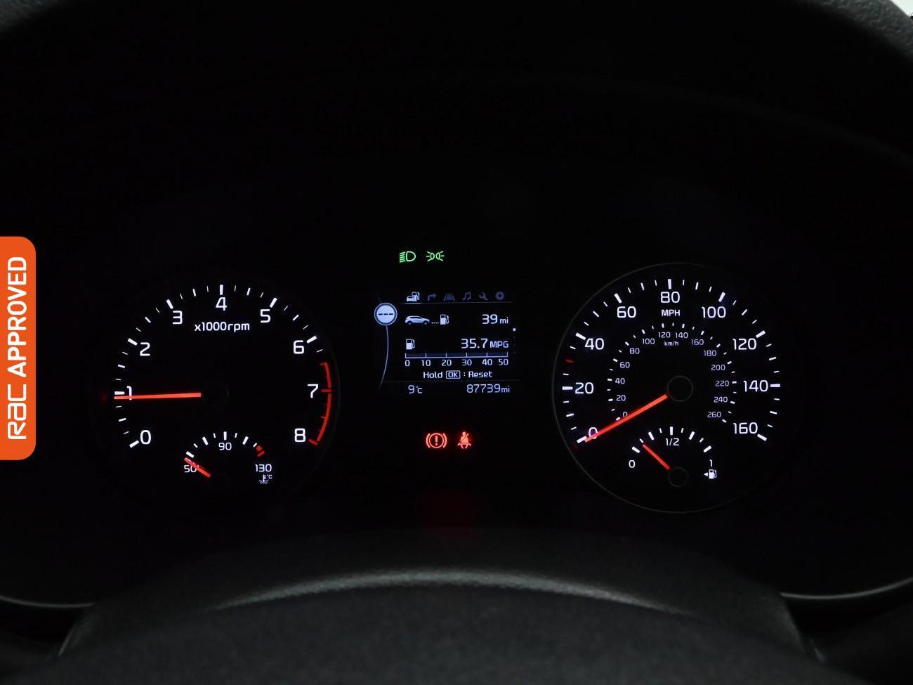 Used Kia Sportage 2017 for sale - 77051512: Photo 11