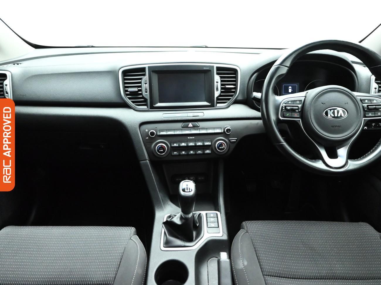 Used Kia Sportage 2017 for sale - 77051512: Photo 2