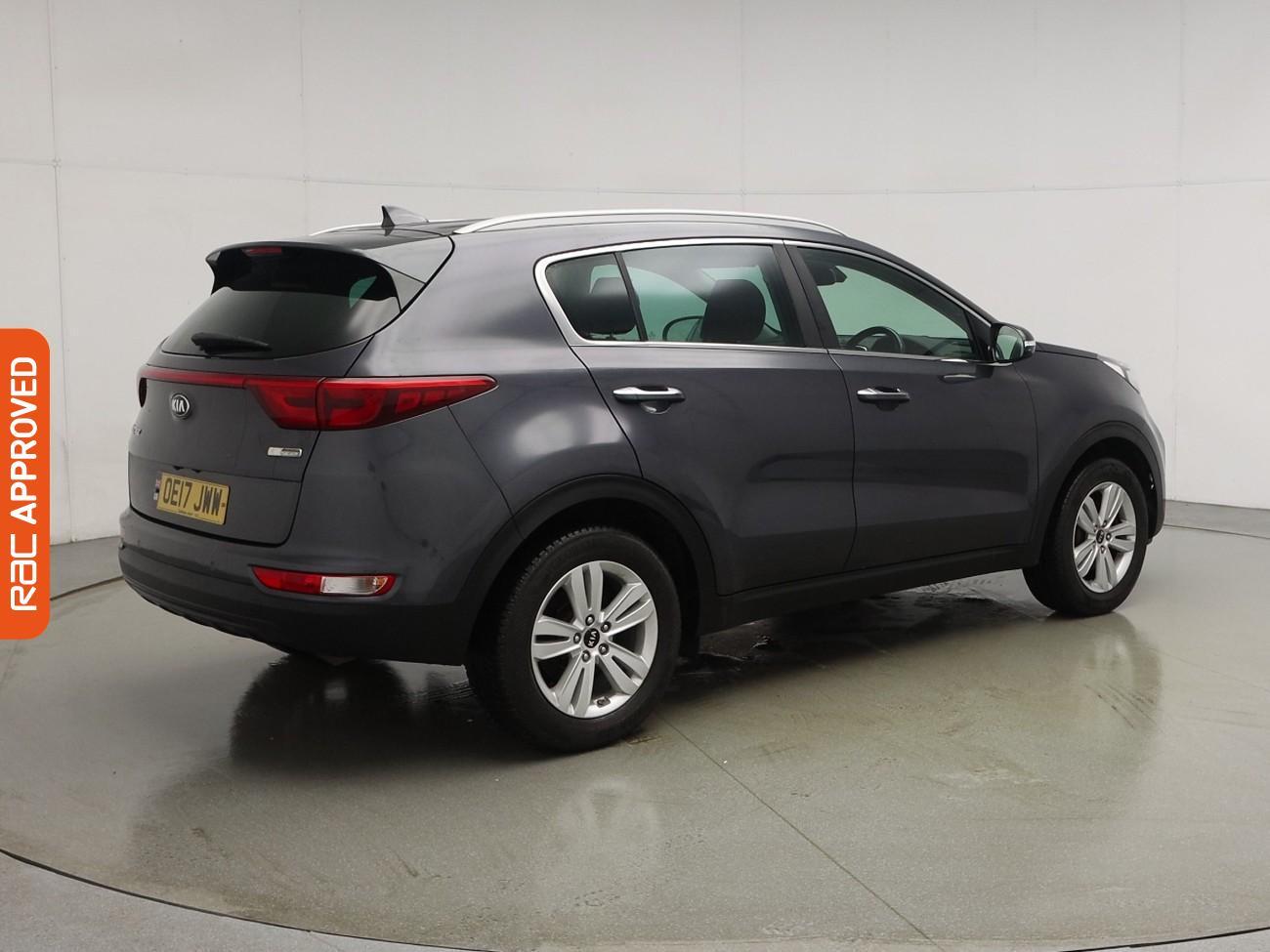 Used Kia Sportage 2017 for sale - 77051512: Photo 29