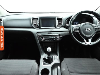 Used Kia Sportage 2017 for sale - 77051512: Photo