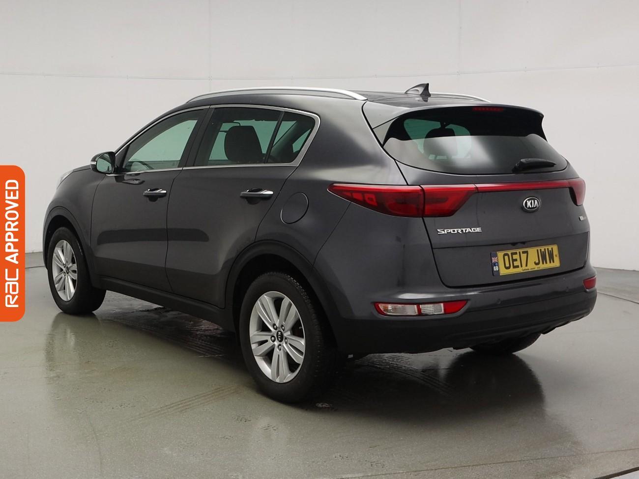 Used Kia Sportage 2017 for sale - 77051512: Photo 4